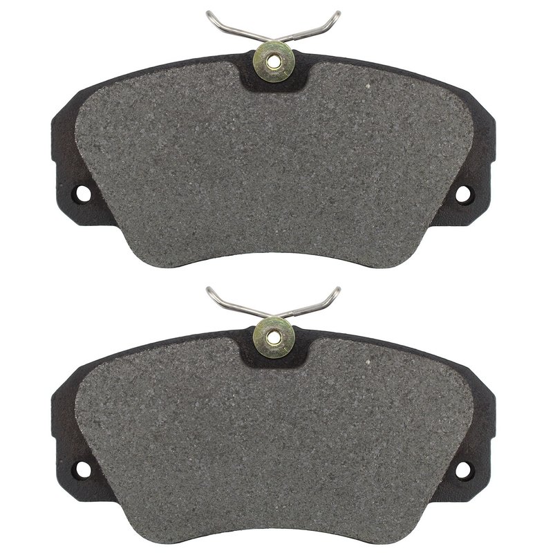 MPA Electrical 1000-0720M Disc Brake Pad Set - Front