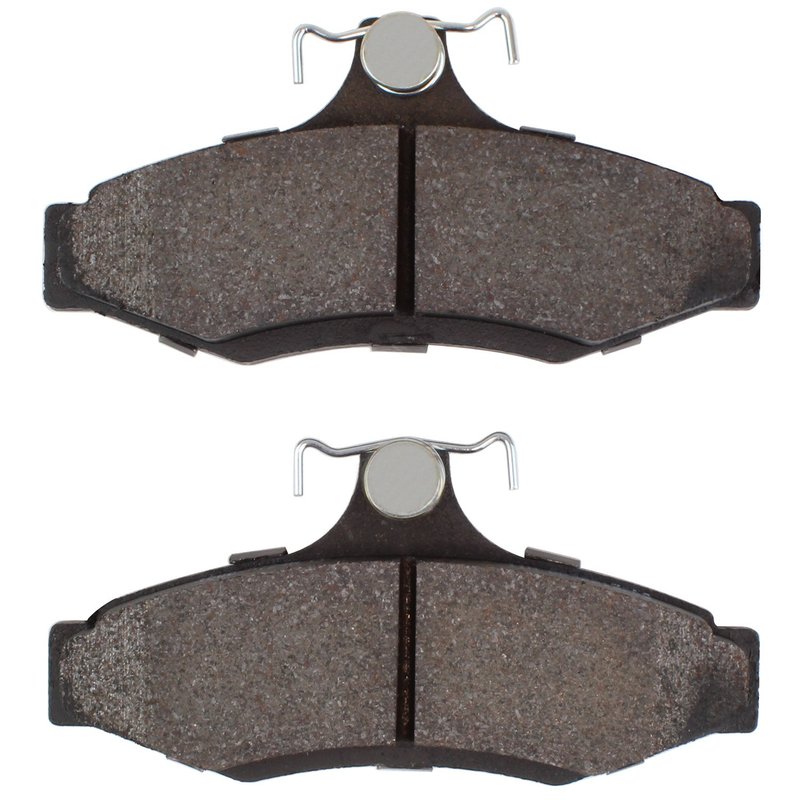 MPA Electrical 1000-0724M Disc Brake Pad Set - Rear