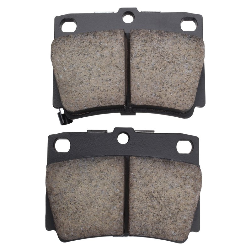 MPA Electrical 1000-0733M Disc Brake Pad Set - Rear