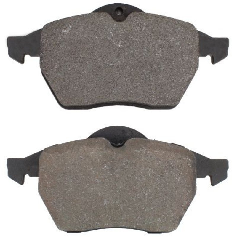 MPA Electrical 1000-0736C Disc Brake Pad Set - Front