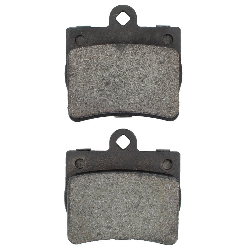MPA Electrical 1000-0739M Disc Brake Pad Set - Rear