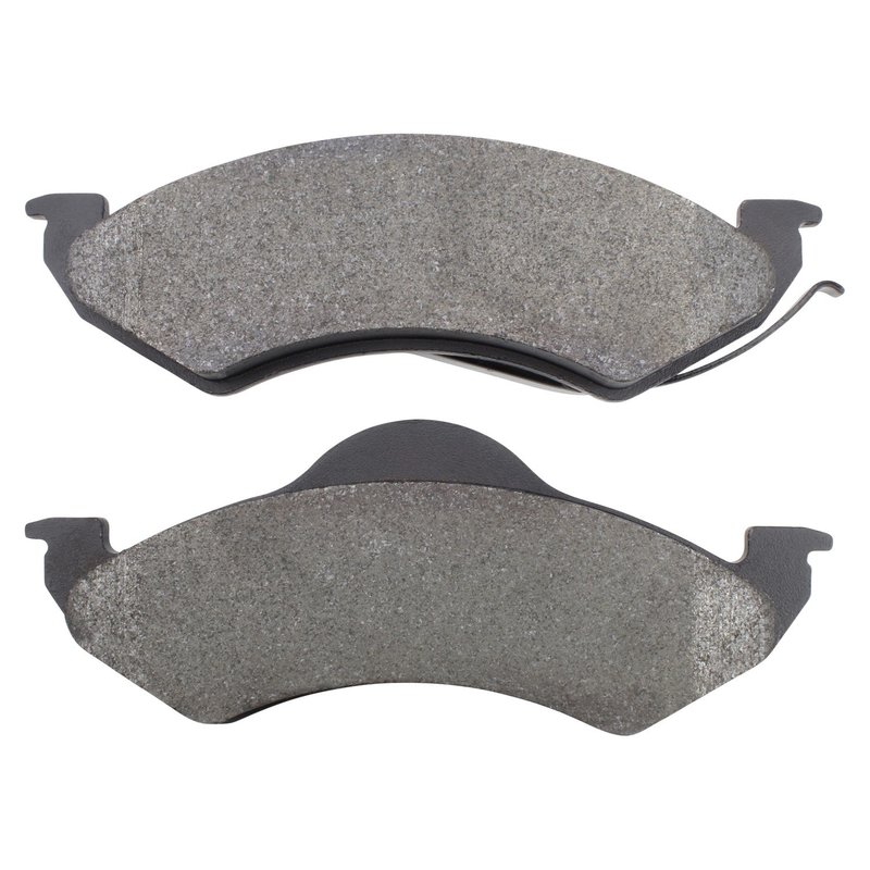 MPA Electrical 1000-0746M Disc Brake Pad Set - Front