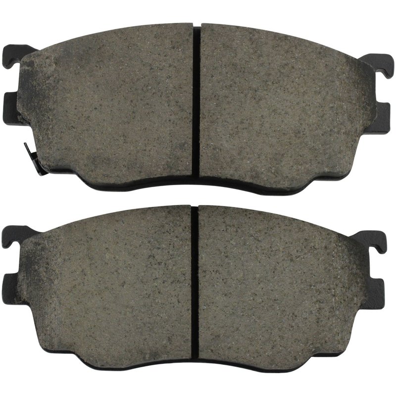 MPA Electrical 1000-0755C Disc Brake Pad Set - Front