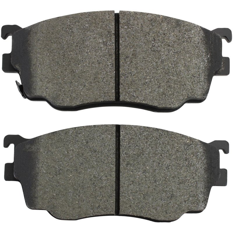MPA Electrical 1000-0755M Disc Brake Pad Set - Front