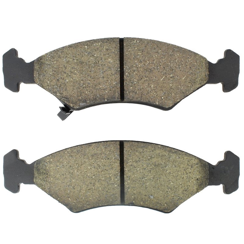 MPA Electrical 1000-0766C Disc Brake Pad Set - Rear