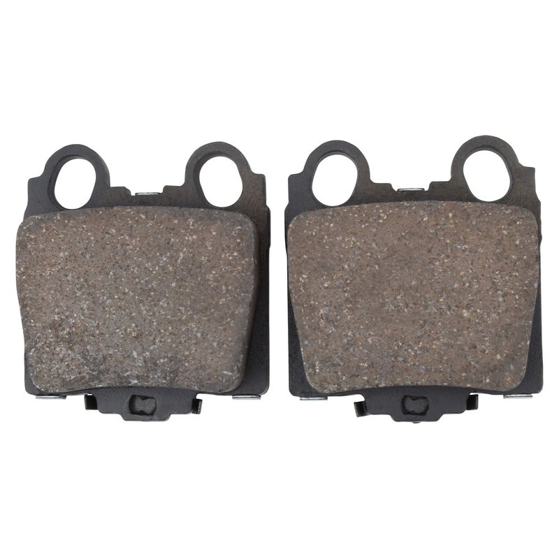 MPA Electrical 1000-0771M Disc Brake Pad Set - Rear