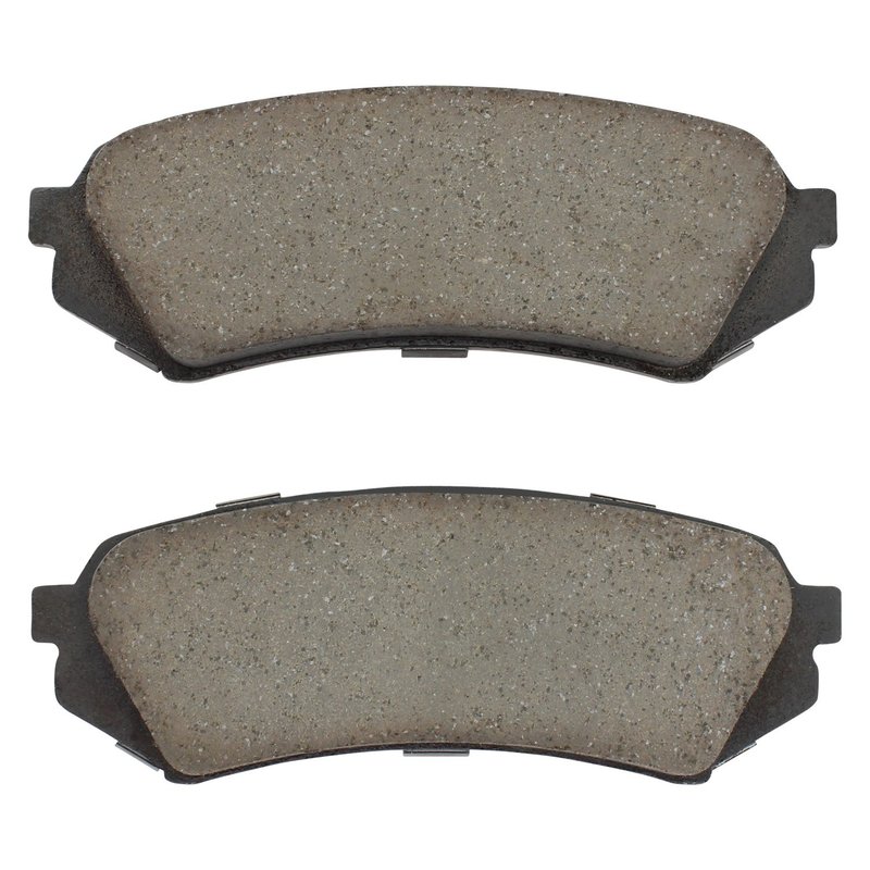 MPA Electrical 1000-0773M Disc Brake Pad Set - Rear