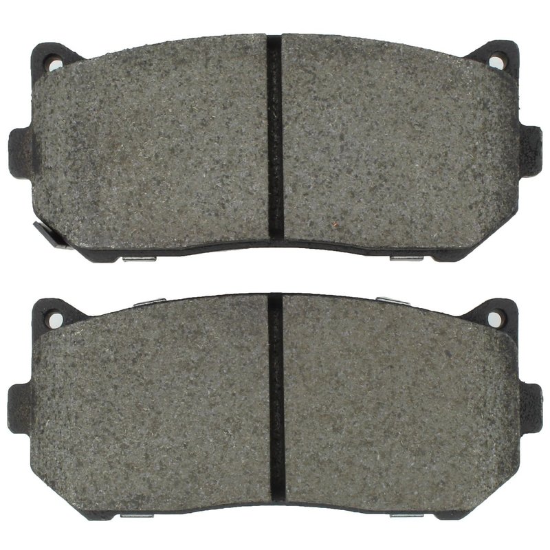MPA Electrical 1000-0775M Disc Brake Pad Set - Rear