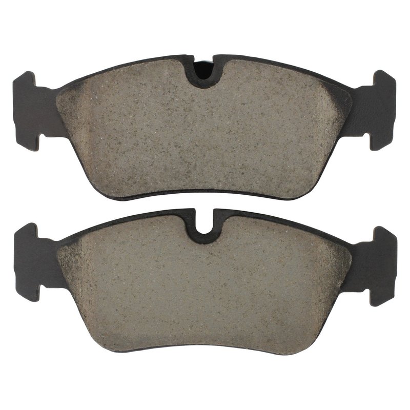 MPA Electrical 1000-0781C Disc Brake Pad Set - Front