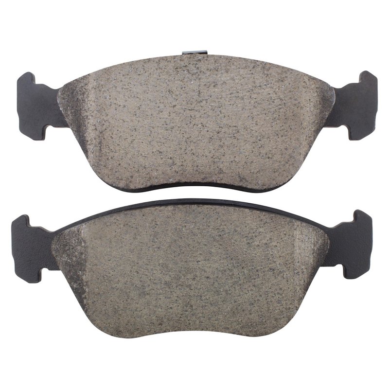 MPA Electrical 1000-0783M Disc Brake Pad Set - Front