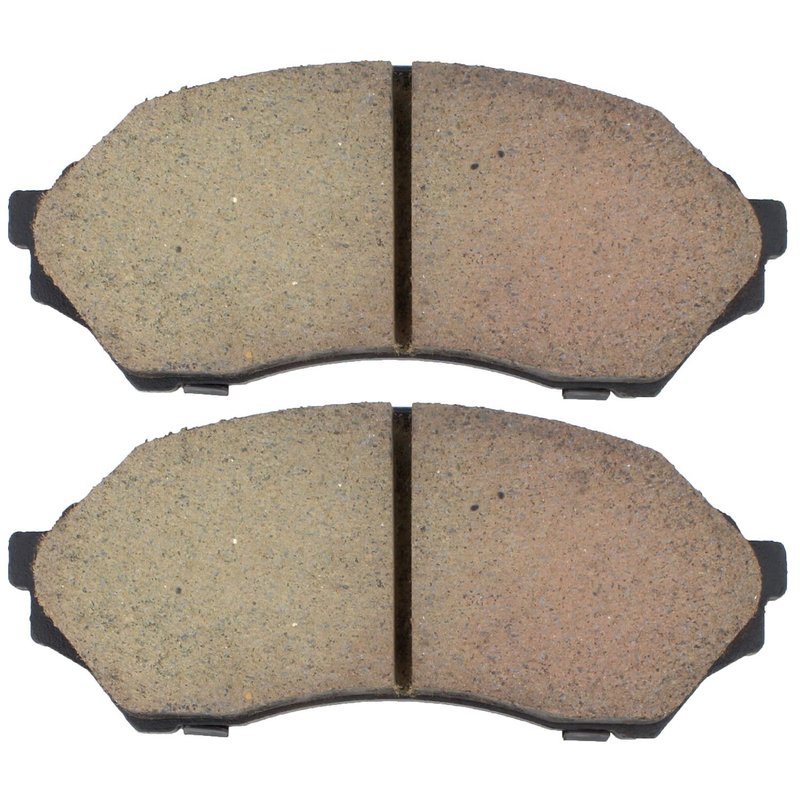 MPA Electrical 1000-0798C Disc Brake Pad Set - Front