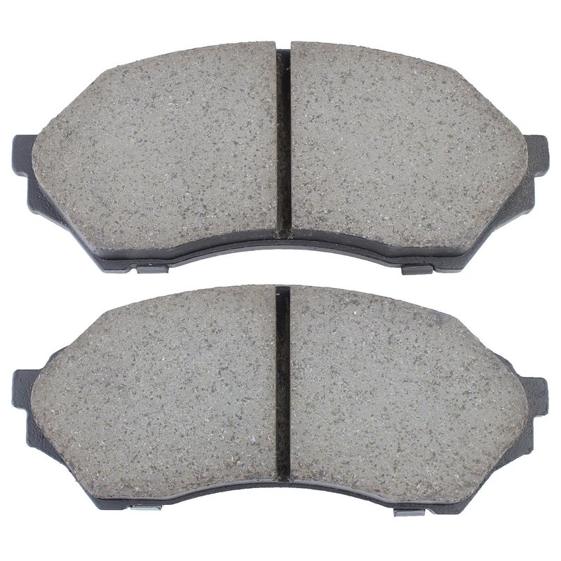MPA Electrical 1000-0798M Disc Brake Pad Set - Front