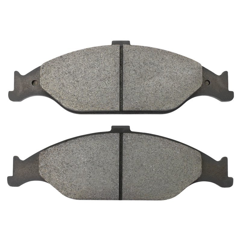 MPA Electrical 1000-0804M Disc Brake Pad Set - Front
