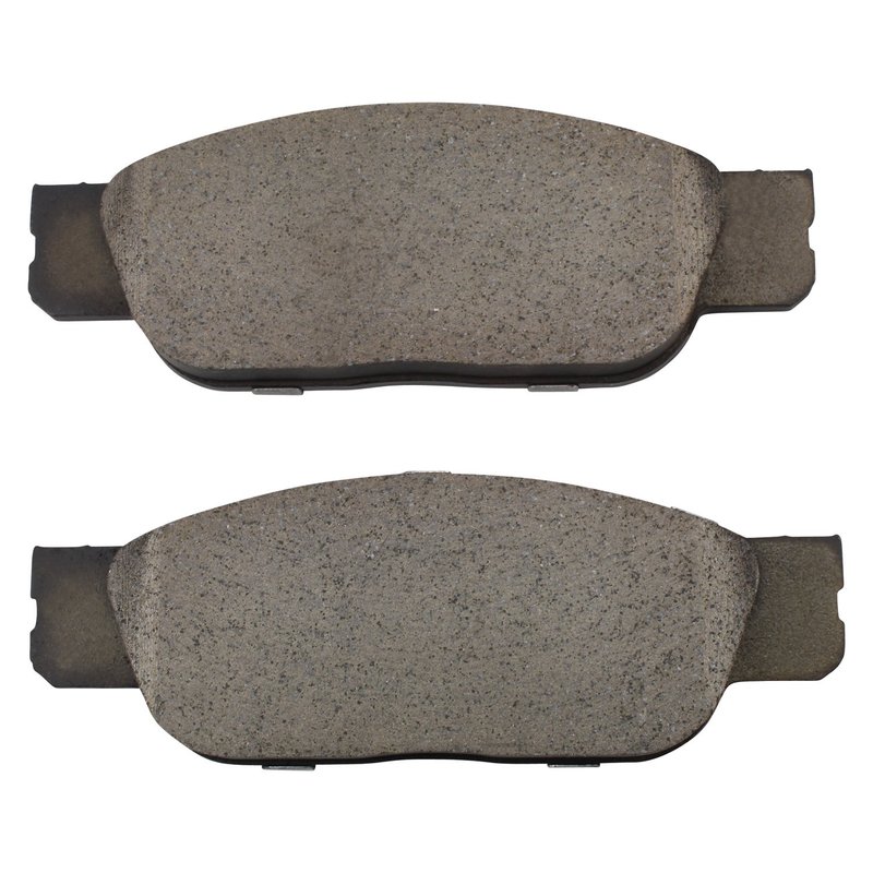 MPA Electrical 1000-0805M Disc Brake Pad Set - Front