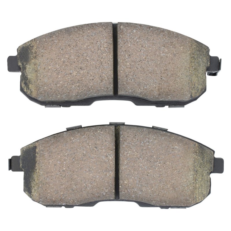MPA Electrical 1000-0815AC Disc Brake Pad Set - Front
