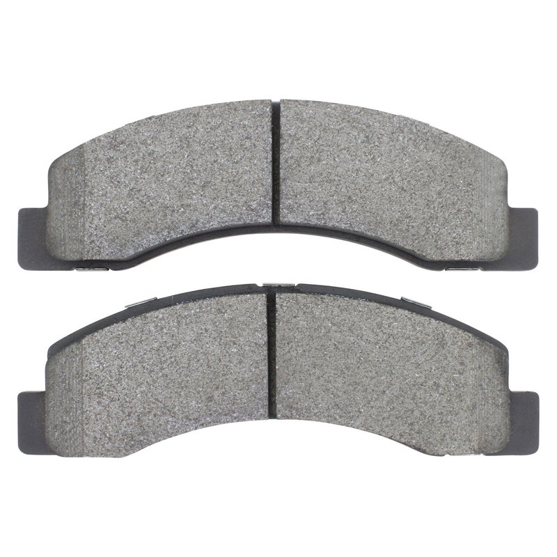 MPA Electrical 1000-0824M Disc Brake Pad Set - Front