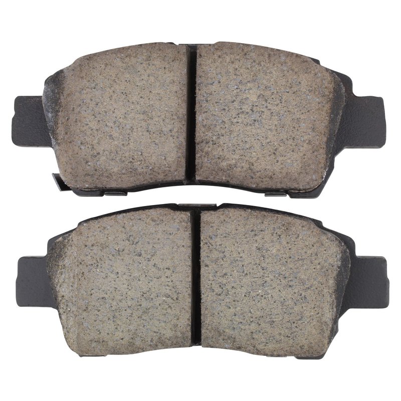MPA Electrical 1000-0831C Disc Brake Pad Set - Front