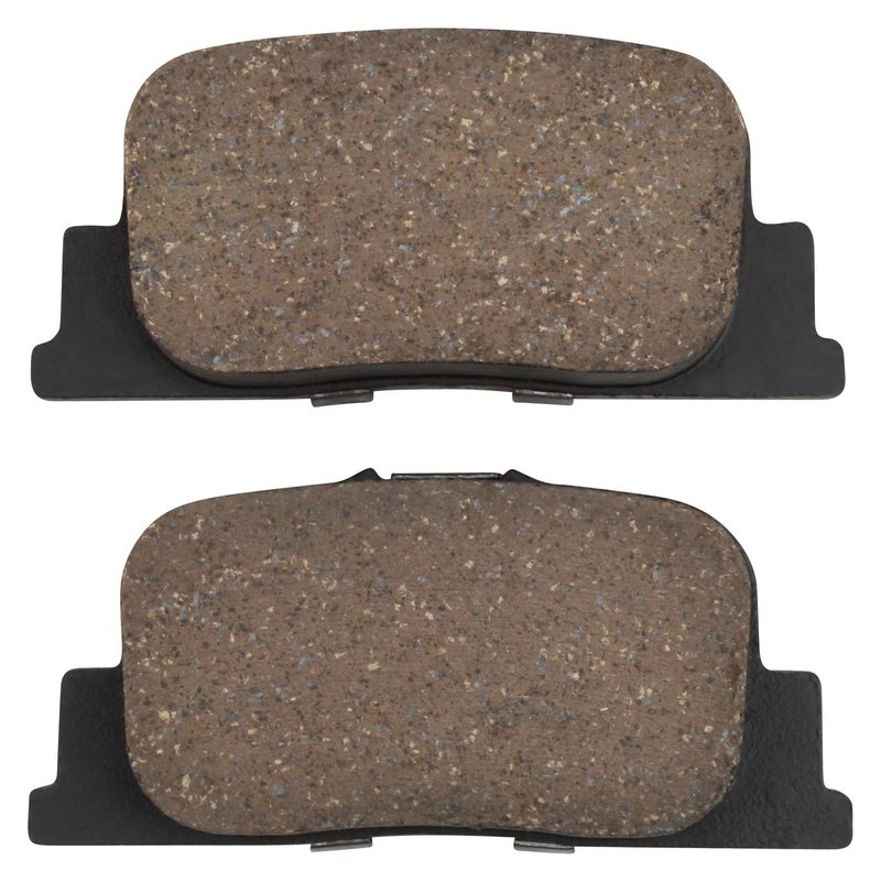 MPA Electrical 1000-0835C Disc Brake Pad Set - Rear