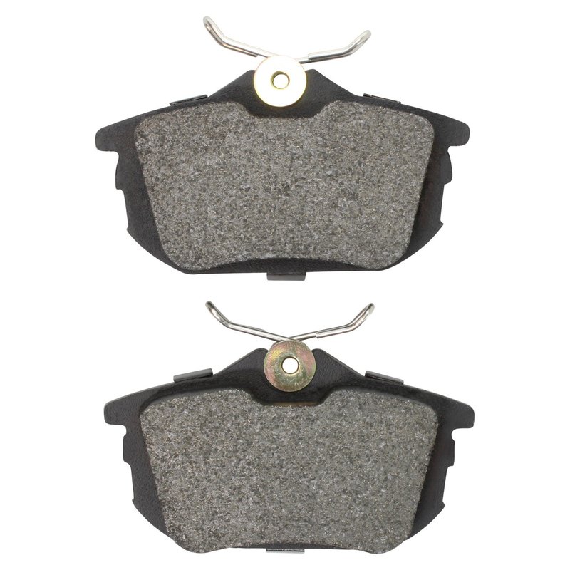 MPA Electrical 1000-0838M Disc Brake Pad Set - Rear