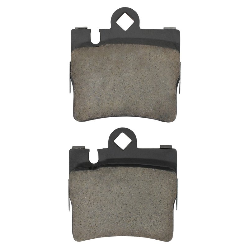 MPA Electrical 1000-0848C Disc Brake Pad Set - Rear