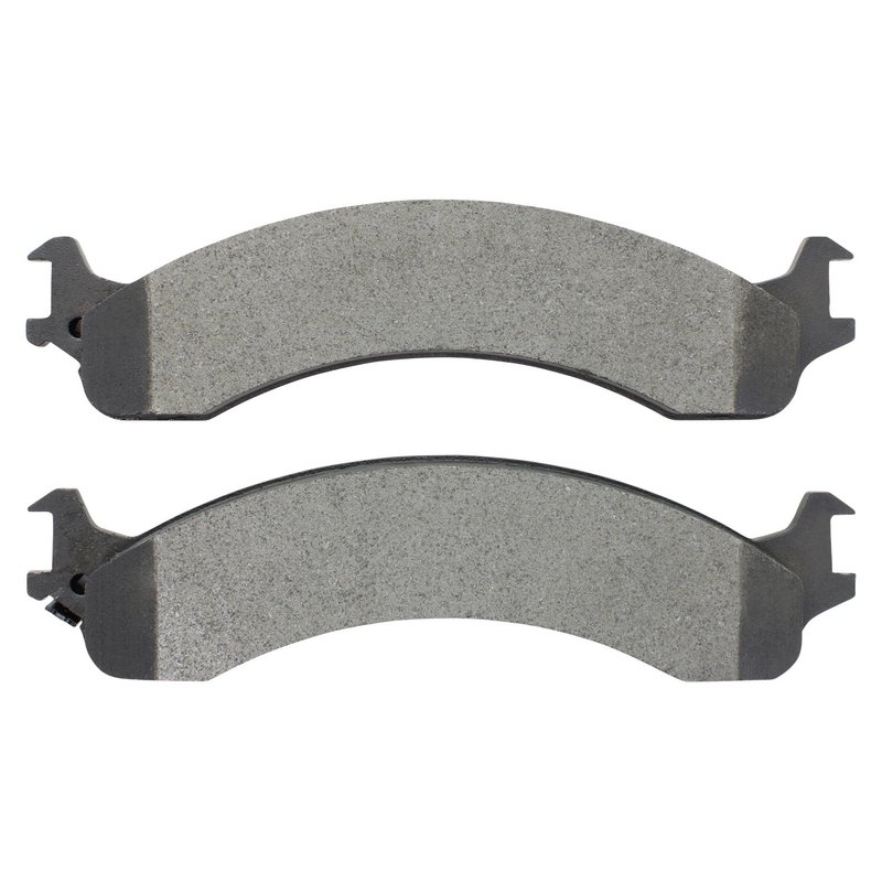 MPA Electrical 1000-0859M Disc Brake Pad Set - Front