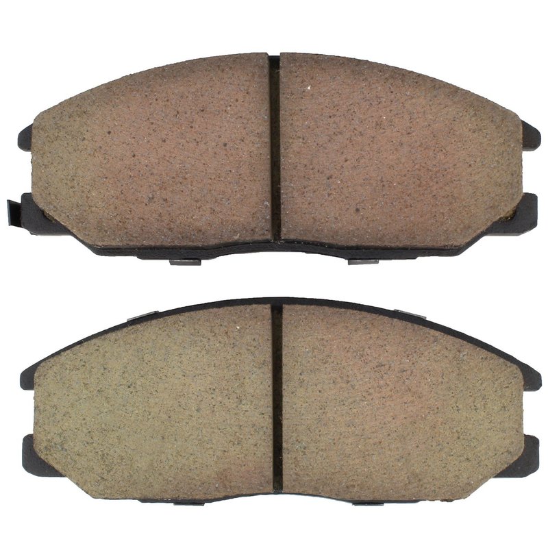 MPA Electrical 1000-0864C Disc Brake Pad Set - Front