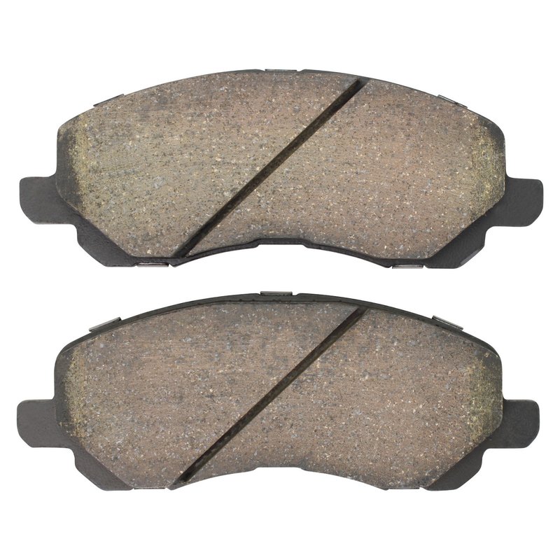 MPA Electrical 1000-0866C Disc Brake Pad Set - Front