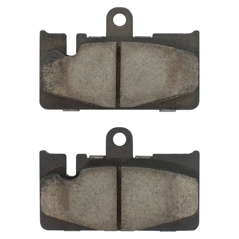 MPA Electrical 1000-0871M Disc Brake Pad Set - Rear