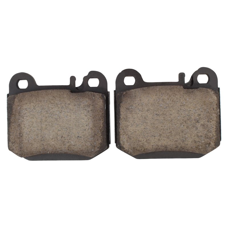 MPA Electrical 1000-0874C Disc Brake Pad Set - Rear
