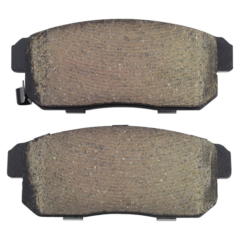 MPA Electrical 1000-0900M Disc Brake Pad Set - Rear