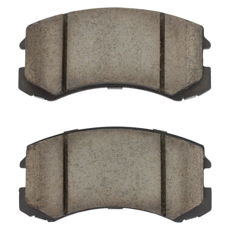 MPA Electrical 1000-0904M Disc Brake Pad Set - Front