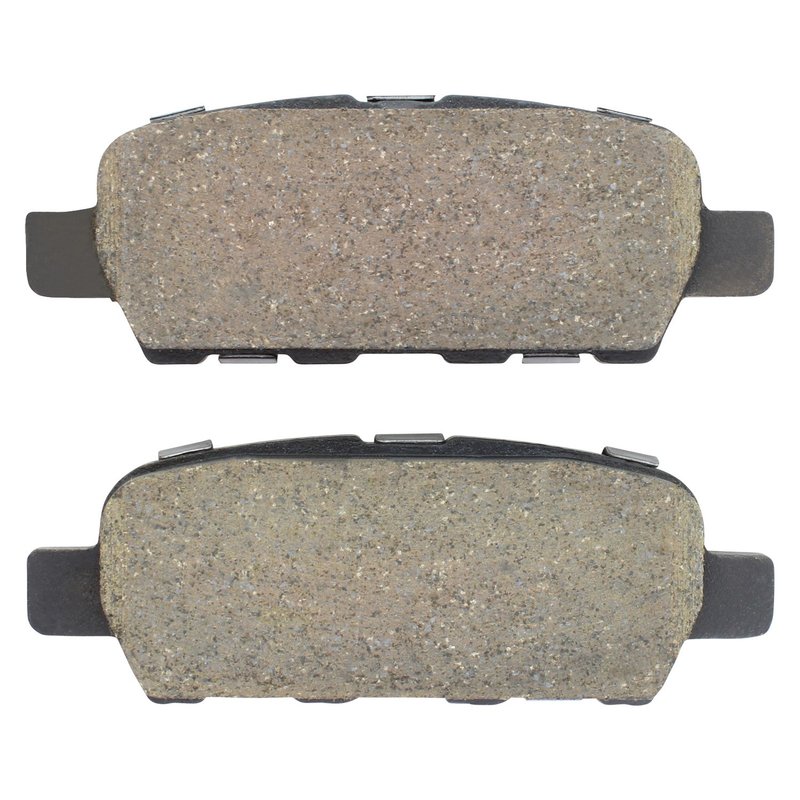 MPA Electrical 1000-0905C Disc Brake Pad Set - Rear