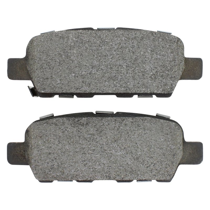 MPA Electrical 1000-0905M Disc Brake Pad Set - Rear