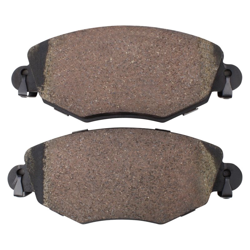 MPA Electrical 1000-0910M Disc Brake Pad Set - Front