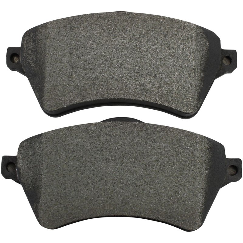 MPA Electrical 1000-0926M Disc Brake Pad Set - Front