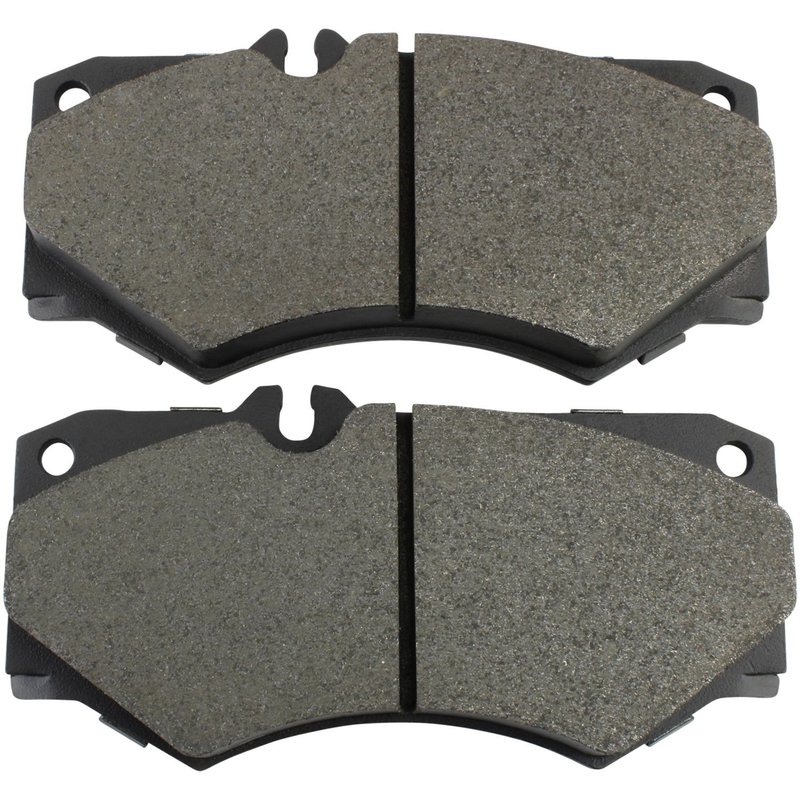 MPA Electrical 1000-0927M Disc Brake Pad Set - Front