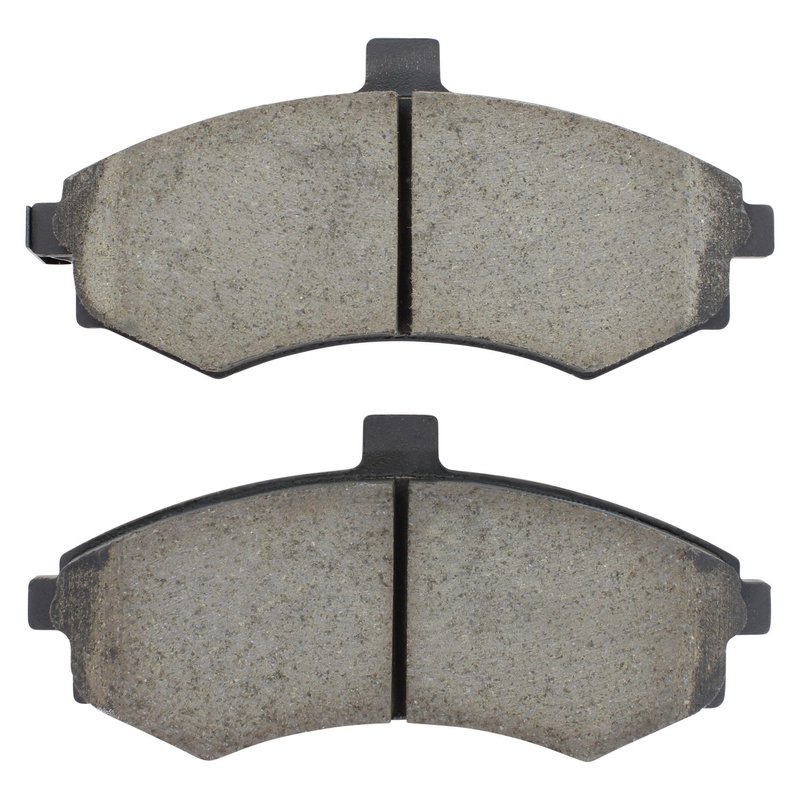 MPA Electrical 1000-0941C Disc Brake Pad Set - Front