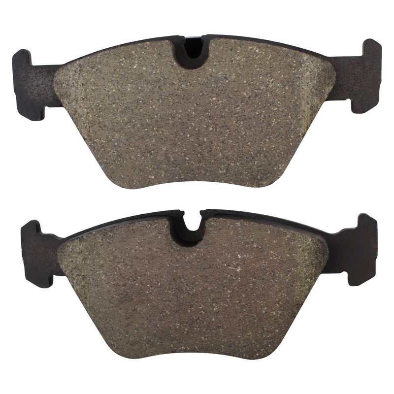 MPA Electrical 1000-0946C Disc Brake Pad Set - Front