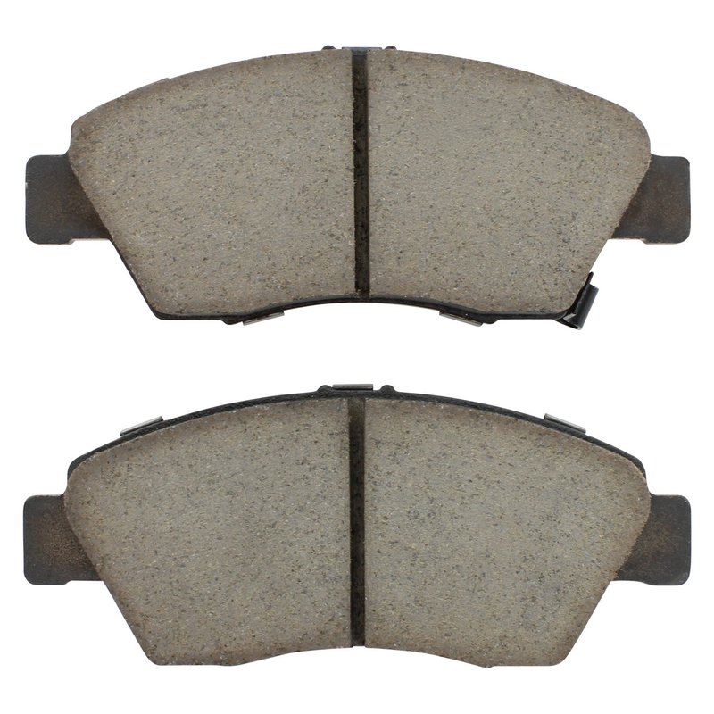 MPA Electrical 1000-0948M Disc Brake Pad Set - Front