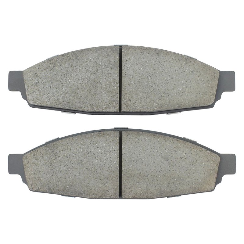 MPA Electrical 1000-0953C Disc Brake Pad Set - Front
