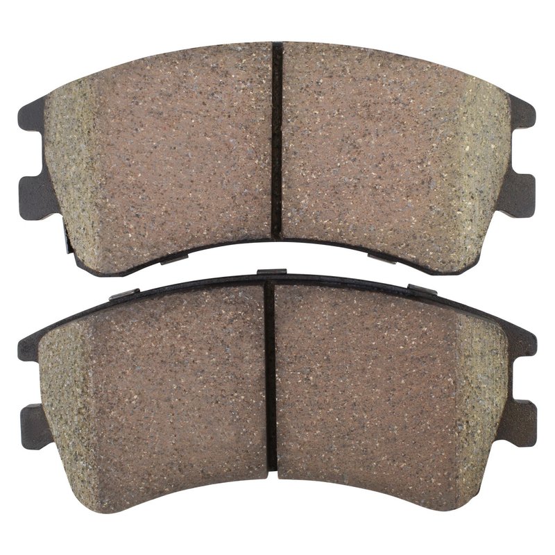 MPA Electrical 1000-0957C Disc Brake Pad Set - Front