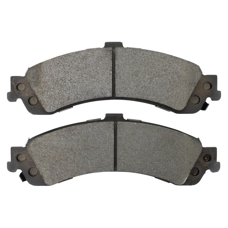 MPA Electrical 1000-0975M Disc Brake Pad Set - Rear