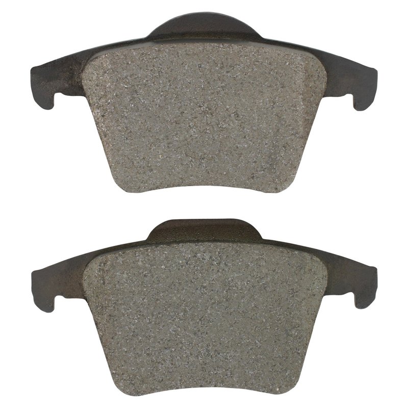 MPA Electrical 1000-0980M Disc Brake Pad Set - Rear