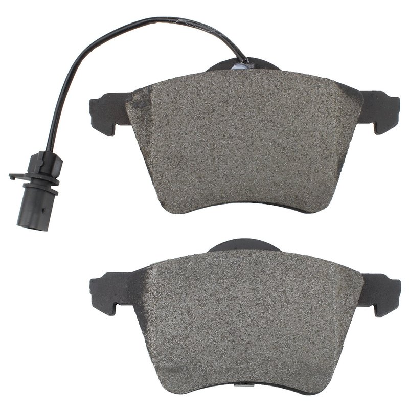 MPA Electrical 1000-0982M Disc Brake Pad Set - Front