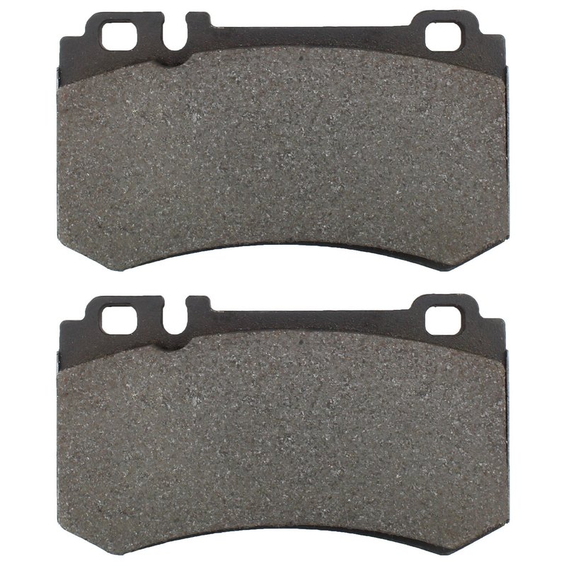 MPA Electrical 1000-0984M Disc Brake Pad Set - Rear
