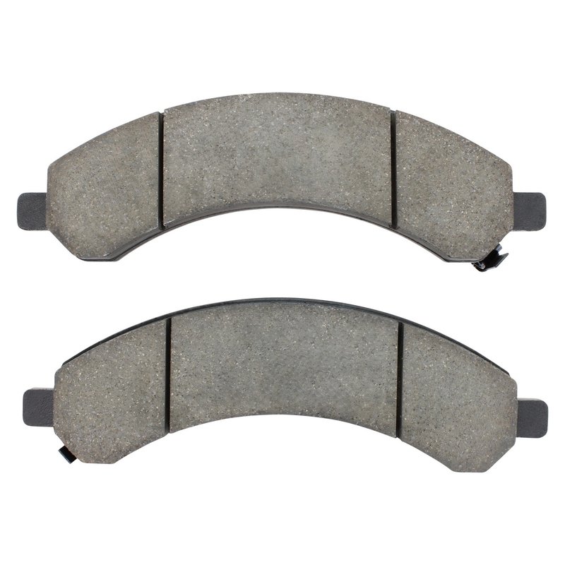 MPA Electrical 1000-0989C Disc Brake Pad Set - Rear