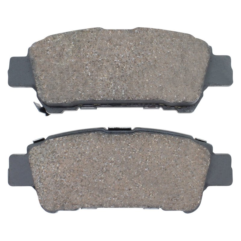 MPA Electrical 1000-0995C Disc Brake Pad Set - Rear