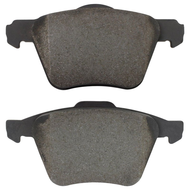 MPA Electrical 1000-1003M Disc Brake Pad Set - Front