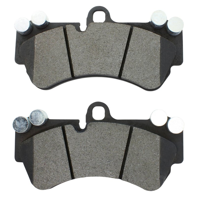 MPA Electrical 1000-1007M Disc Brake Pad Set - Front