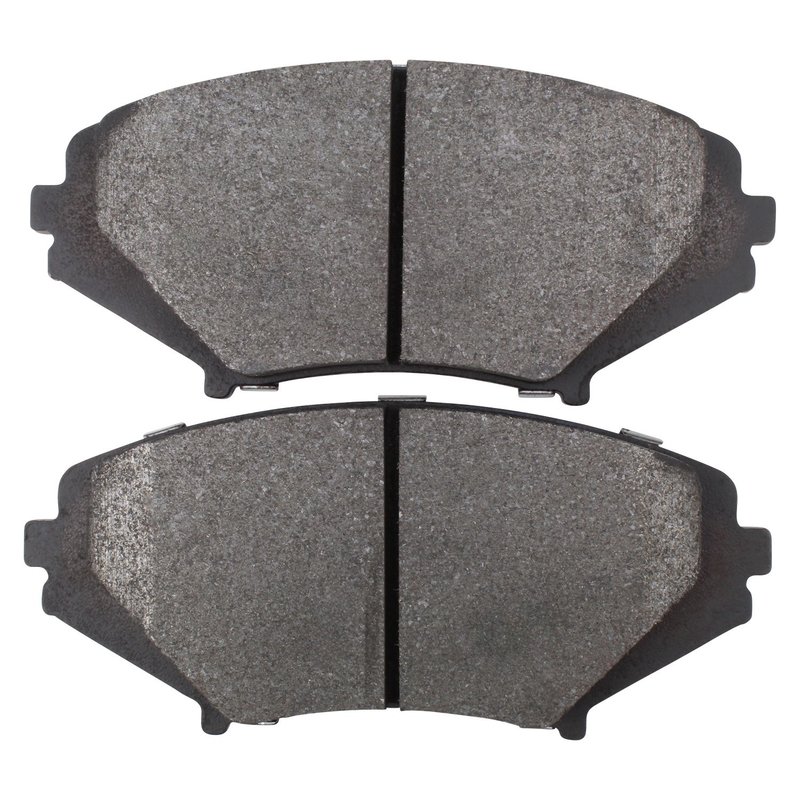 MPA Electrical 1000-1009M Disc Brake Pad Set - Front